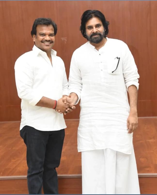 Hon'ble Deputy CM Sri Pawan Kalyan